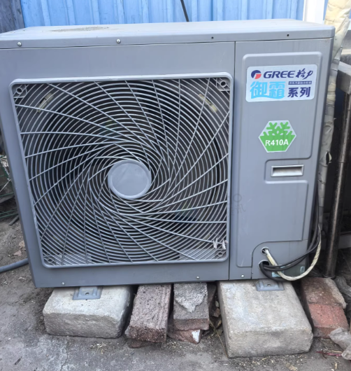 淮安地区处理7.2*4.2*3m格力冷库