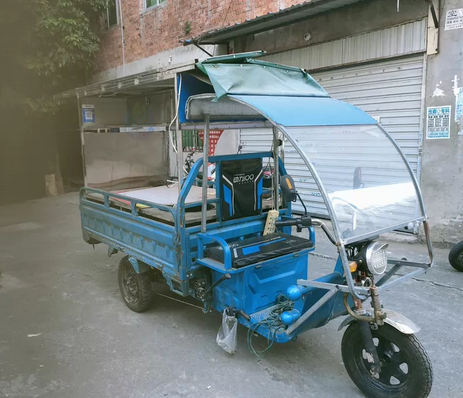 福州地区处理三轮车