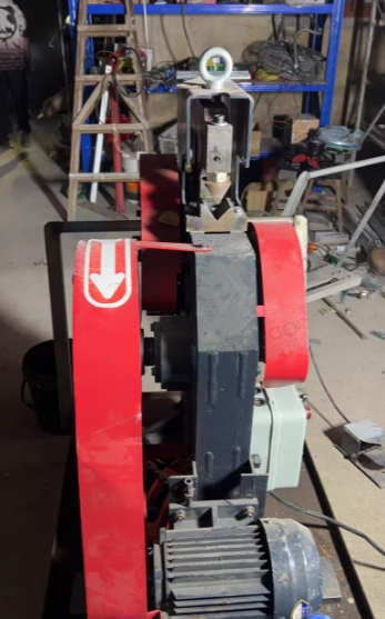 泸州地区处理冲剪机