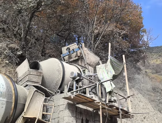 凉山地区处理750混凝土搅拌机