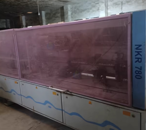 成都地区处理德国豪迈封边机