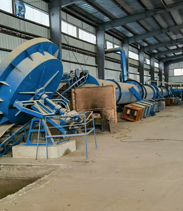 齐齐哈尔地区处理空气能设备、有机肥设备、掺混肥设备