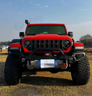 上饶地区处理2019款牧马人撒哈拉2.0T