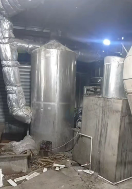 肇庆地区处理炼油设备