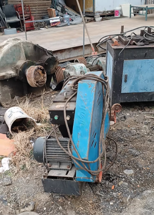 合肥地区处理钢筋设备