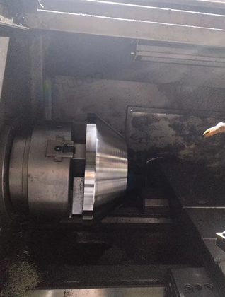 咸宁地区工厂处理数控车床