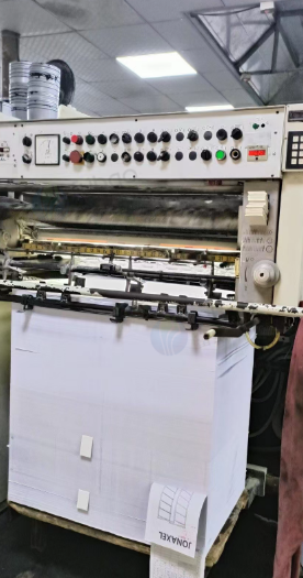 广州地区处理罗兰对开双面酒精印刷机