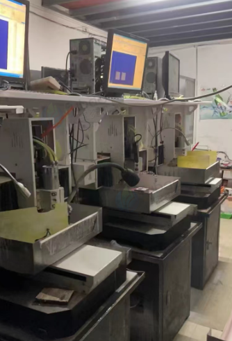 揭阳地区工厂处理雕刻机