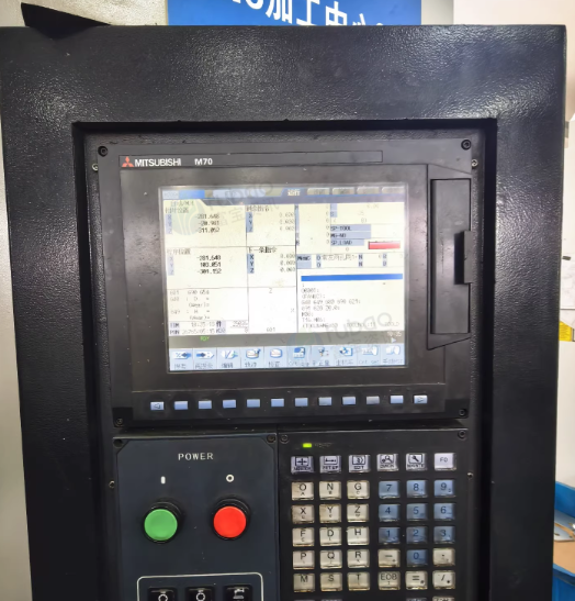 常州地区工厂处理乔峰V65--650加工中心