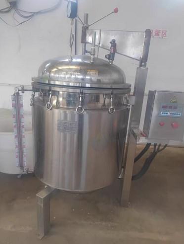 衡水地区处理真空包装机、杀菌锅、蛋机