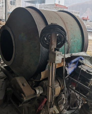 陇南地区处理混凝土搅拌机