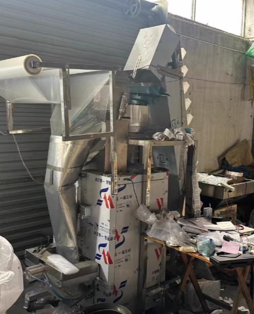 温州地区处理打包螺丝机