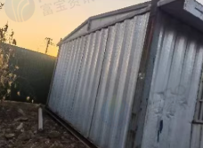 临沂地区处理5×6米板房