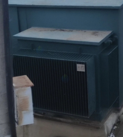 雅安地区处理30箱变