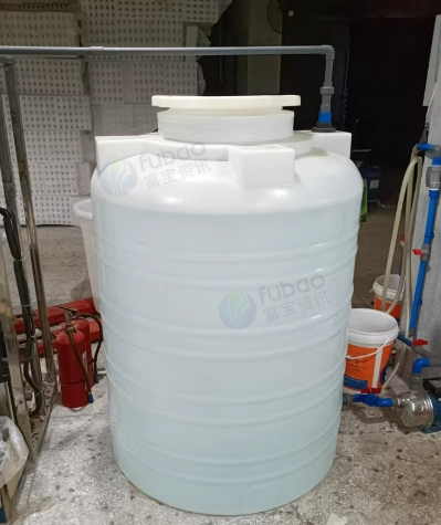 广州地区处理洗衣液生产设备