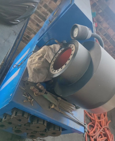 晋中地区处理压管机