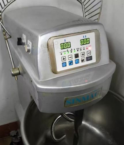 广州地区面包店处理设备