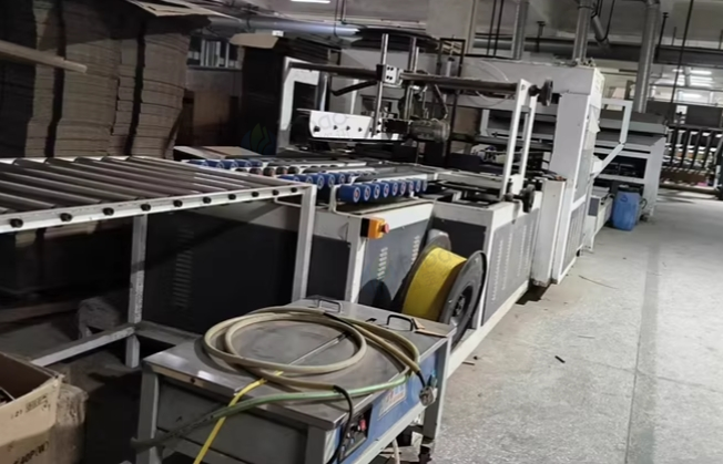 东莞地区搬厂处理全自动粘箱机、自动糊盒机、糊箱机