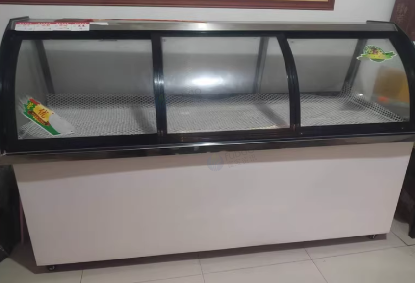 宝鸡地区处理三个冷藏冷冻柜