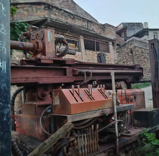 玉林地区个人处理钻机