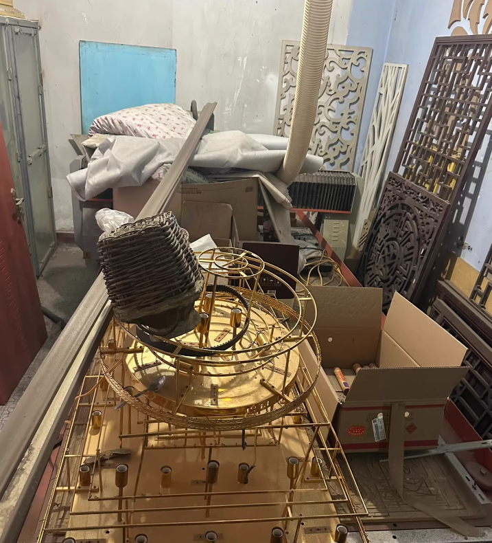 朝阳地区工厂处理大型雕刻机