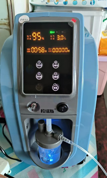 长春地区个人闲置处理制氧机