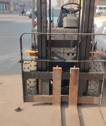 运城地区处理杭叉3T