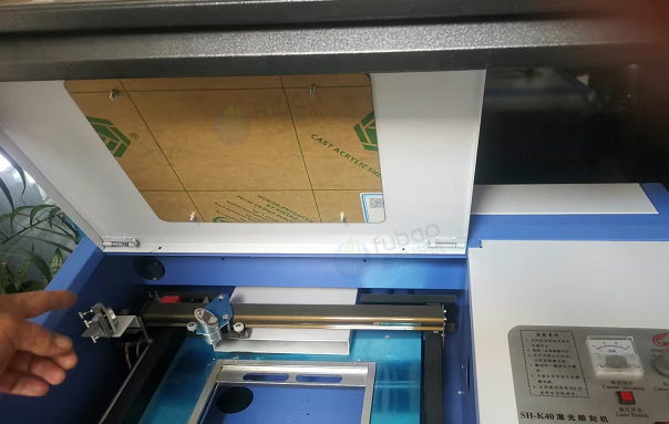 运城地区个人处理神绘SH一K40激光调刻机