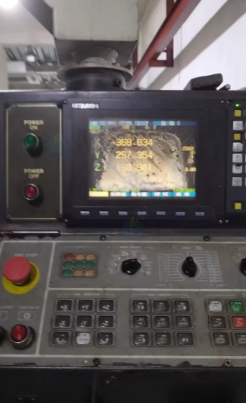 东莞地区处理工厂CNC1060、捷豹空压机一套、大型龙门机CNC刀库