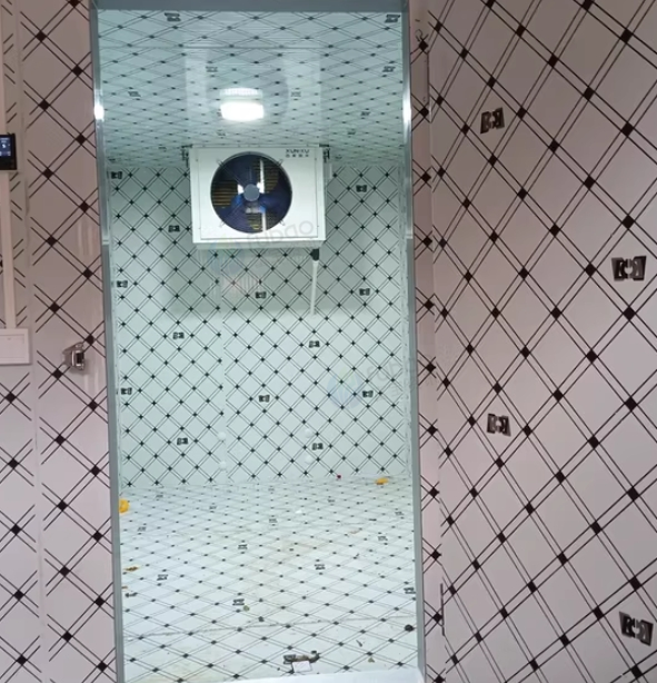 黔东南地区处理移动冷库