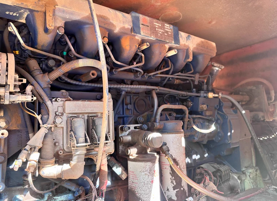 上饶地区处理闲置工程设备、柴油机