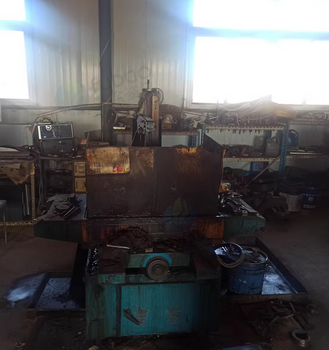 天津地区处理加工中心，铣床，线切割，台钻攻丝机