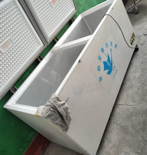 白山地区工厂处理榨油机三套