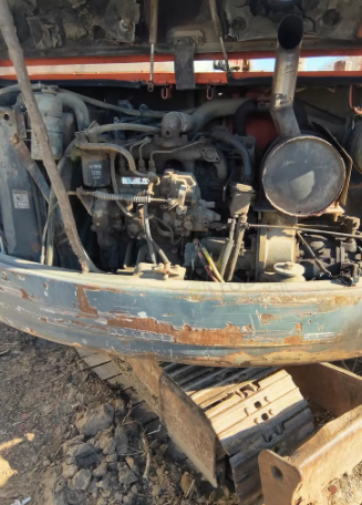 潍坊地区个人处理斗山挖机