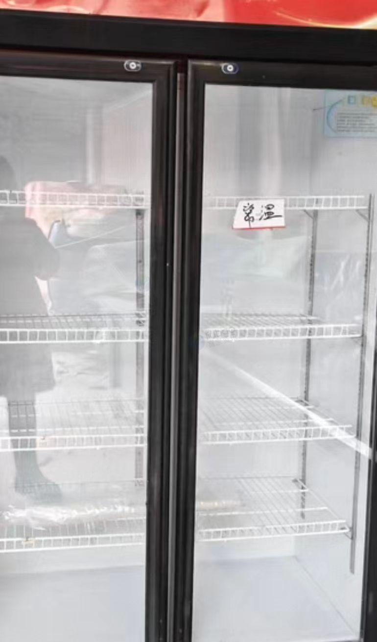 周口地区处理双门冷藏展示柜