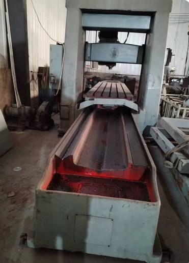 天津地区处理4米长*米宽龙门铣