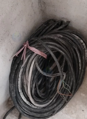 玉林地区处理电缆线