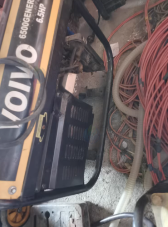 枣庄地区处理汽油发电机