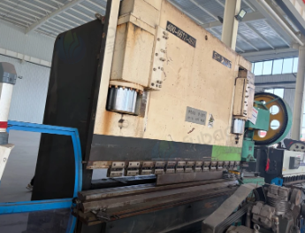 潍坊地区处理折弯机 剪板机 H型钢翼缘矫正机 冲床等设备