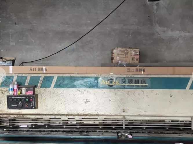 长治地区处理4米折板机、4米裁板机