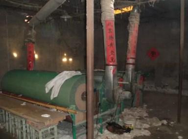 邢台地区处理双刺棍的弹花机