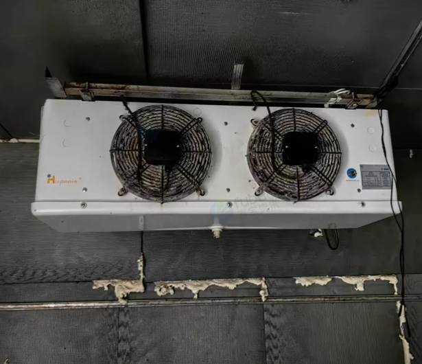 绵阳地区处理小型保鲜库机组