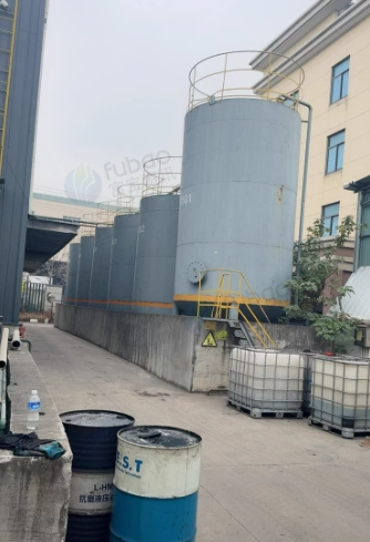 台州地区处理废油处理设备