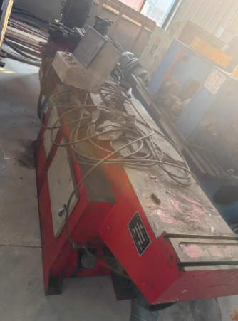 潍坊地区处理折弯机 剪板机 H型钢翼缘矫正机 冲床等设备