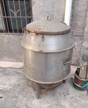 钦州地区处理烤鸭炉