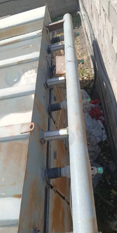 潍坊地区工厂处理200袋收尘器 减速机