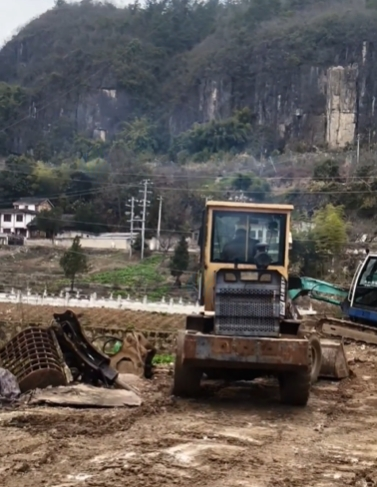 黔东南地区处理装载机