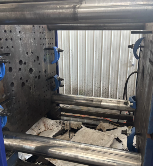 常州地区工厂处理海天MA800注塑机