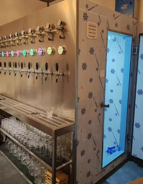 东莞地区处理精酿啤酒库