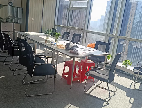 武汉地区公司处理办公桌椅、茶桌、智能茶吧机等